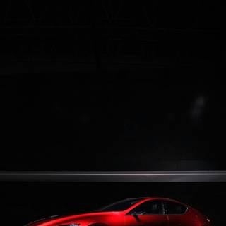 Mazda 3 hatchback wallpaper
