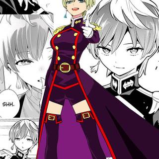 Tenka Izumo wallpaper