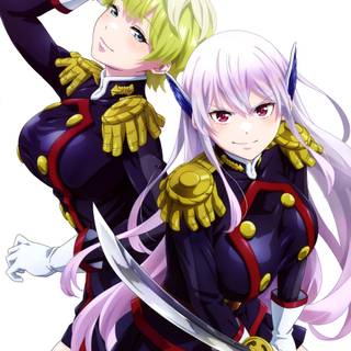 Tenka Izumo wallpaper