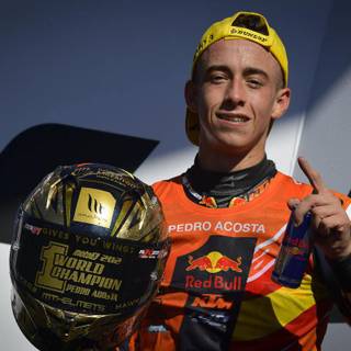 Pedro Acosta wallpaper