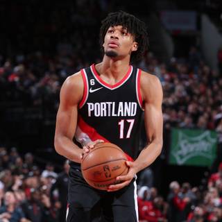 Shaedon Sharpe wallpaper