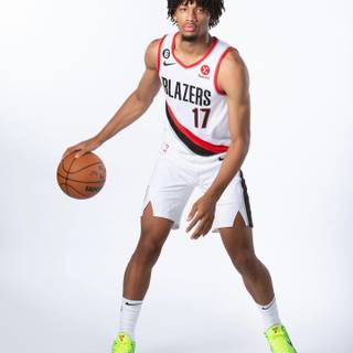 Shaedon Sharpe wallpaper