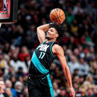 Shaedon Sharpe wallpaper