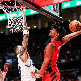 Shaedon Sharpe wallpaper