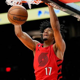 Shaedon Sharpe wallpaper