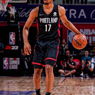 Shaedon Sharpe wallpaper