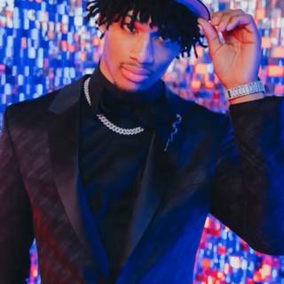 Shaedon Sharpe wallpaper