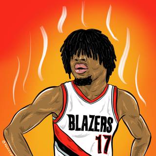 Shaedon Sharpe wallpaper