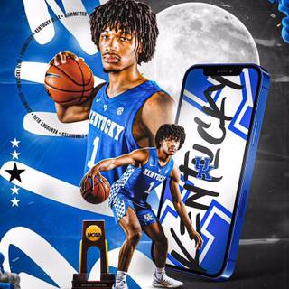 Shaedon Sharpe wallpaper