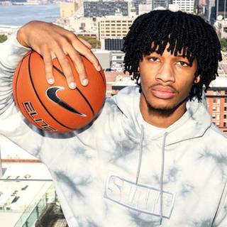 Shaedon Sharpe wallpaper