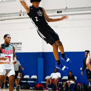 Shaedon Sharpe wallpaper