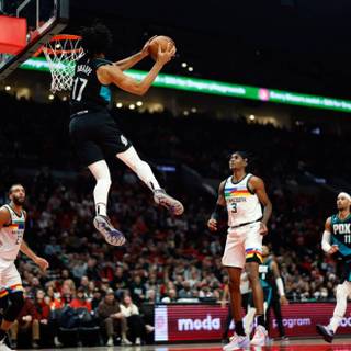 Shaedon Sharpe wallpaper