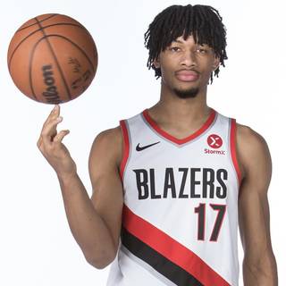 Shaedon Sharpe wallpaper