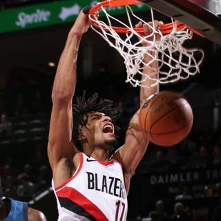 Shaedon Sharpe wallpaper