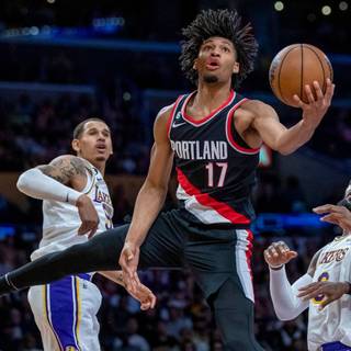 Shaedon Sharpe wallpaper