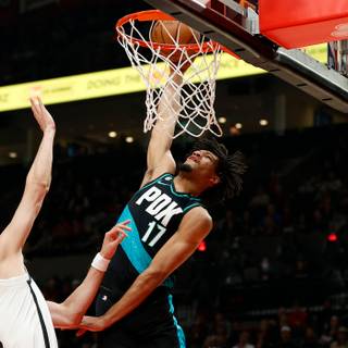 Shaedon Sharpe wallpaper