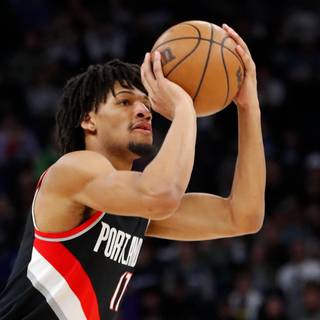 Shaedon Sharpe wallpaper