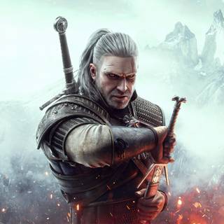 4k Witcher 3 wallpaper