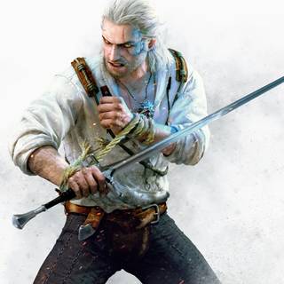 4k Witcher 3 wallpaper