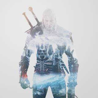 4k Witcher 3 wallpaper