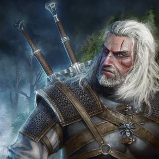 4k Witcher 3 wallpaper