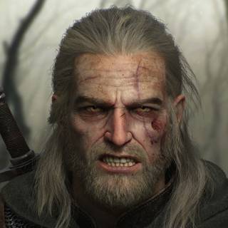 4k Witcher 3 wallpaper