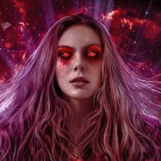 Wanda 4k PC wallpaper