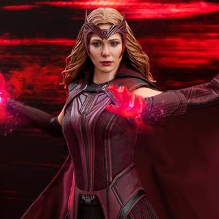 Wanda Vision desktop wallpaper