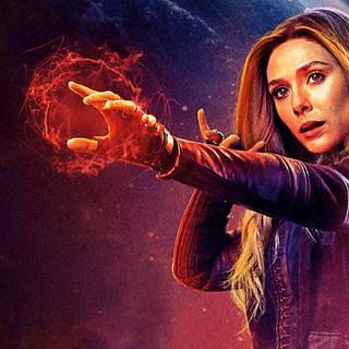 Wanda 4k PC wallpaper