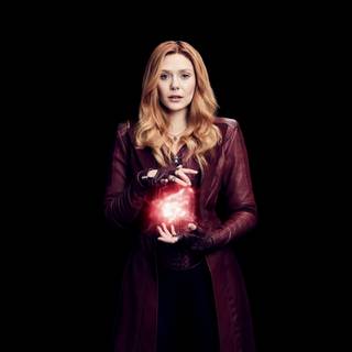 Wanda 4k PC wallpaper
