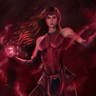 Wanda 4k PC wallpaper
