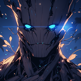Marvel cartoon 4k wallpaper