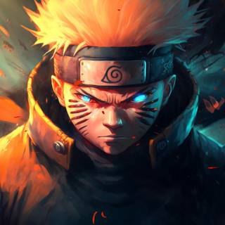 Naruto Full HD 4k wallpaper