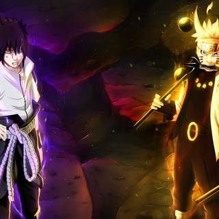 Naruto Full HD 4k wallpaper