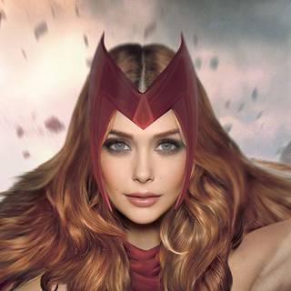 Wanda 4k PC wallpaper