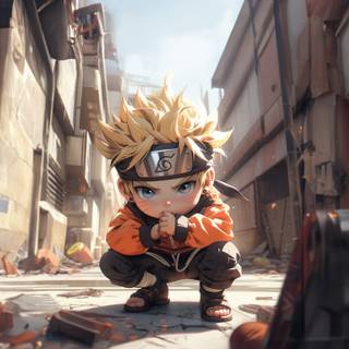 Naruto Full HD 4k wallpaper