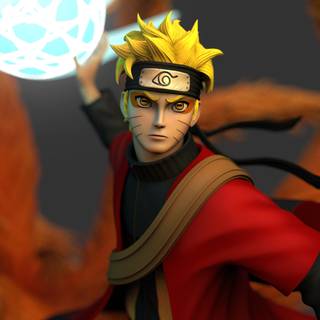 Naruto Full HD 4k wallpaper