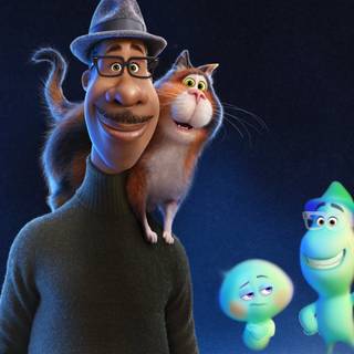 4k Pixar wallpaper