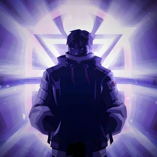 Iso Valorant 4k wallpaper