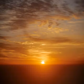 Morning sun 4k wallpaper