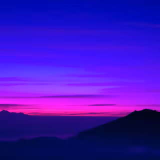 4k mountain sunset wallpaper