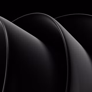 Simple black 4k wallpaper