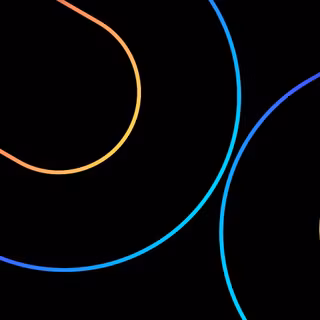 Simple dark desktop wallpaper