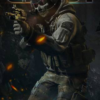 Call of Duty 4k Android wallpaper