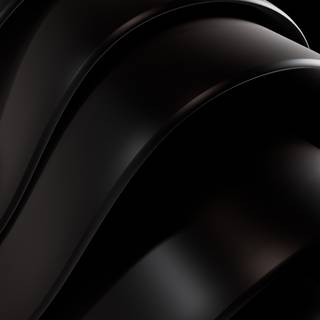 Simple black 4k wallpaper