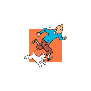 Tintin 4k wallpaper