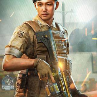 Call of Duty 4k Android wallpaper