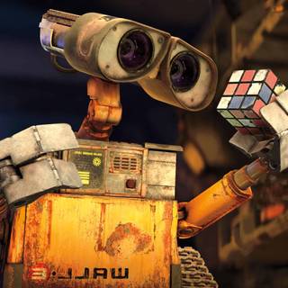 4k Pixar wallpaper