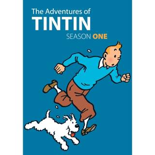 Tintin 4k wallpaper
