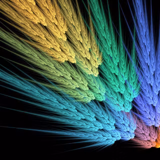 Multicolor 4k wallpaper